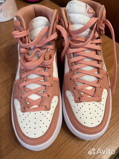 Кеды nike женские