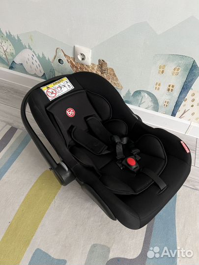 Автолюлька babycare lora