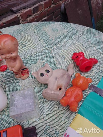 Игрушки СССР