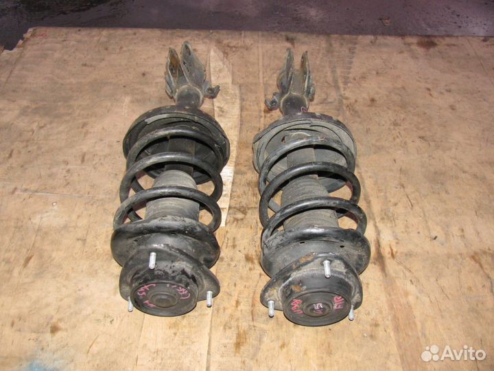 Стойки передние Subaru Forester S10 SF5