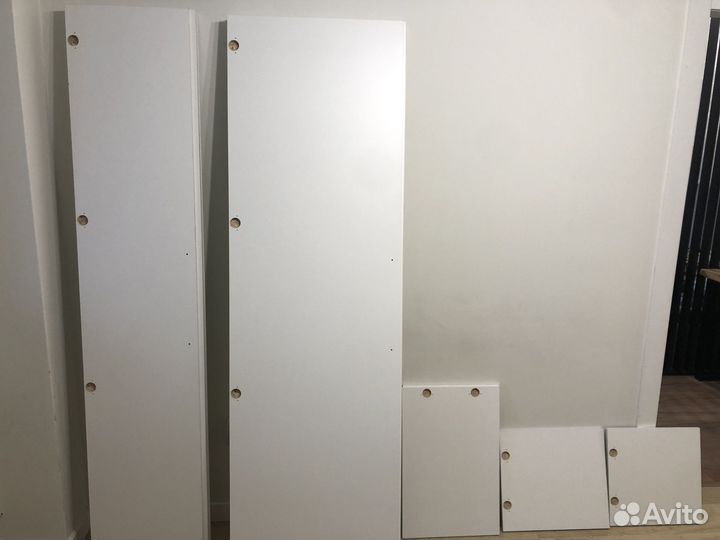 Лдсп белый 16 мм, 600 мм, 400 мм, 450 мм