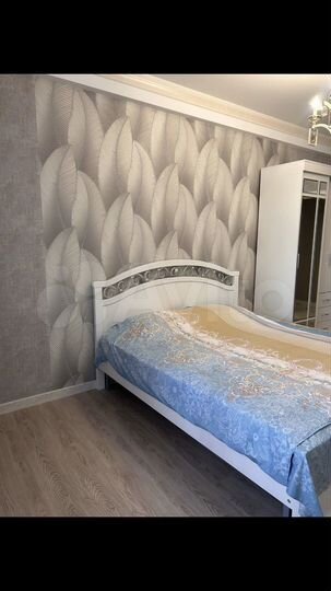 3-к. квартира, 100 м², 8/9 эт.