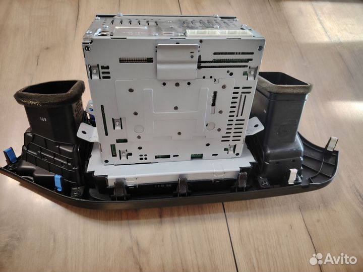 Штатная магнитола kia picanto