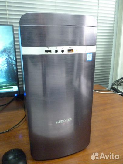 Игровой компьютер