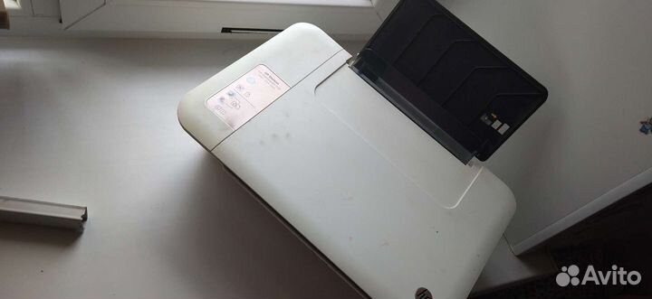Мфу струйное HP Deskjet Ink Advantage 1516