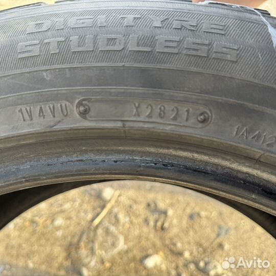 Dunlop Winter Maxx 255/50 R19 107R