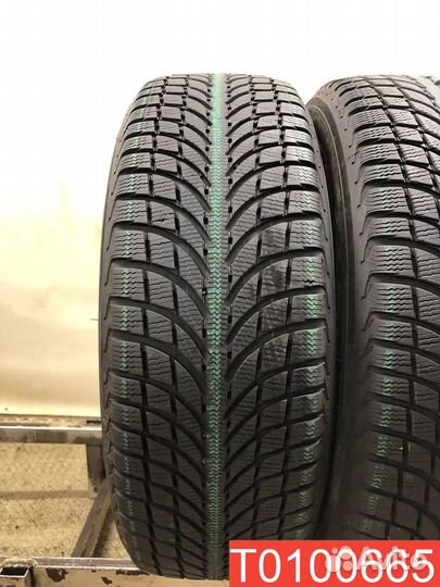 Michelin Latitude Alpin LA2 225/60 R18 104H