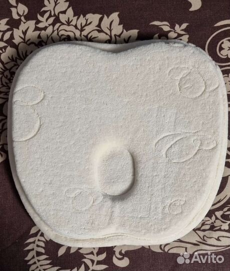 Новая Подушка для новорождённых Luomma
