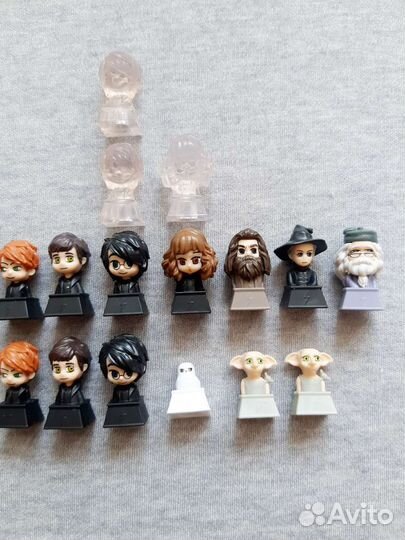 Фигурки Гарри Поттера Лента