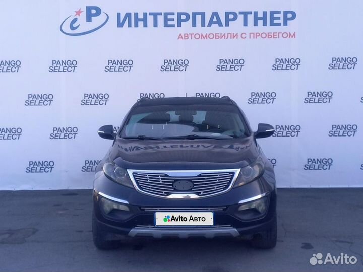 Kia Sportage 2.0 МТ, 2011, 150 000 км