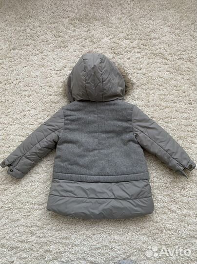 Куртка Zara р98