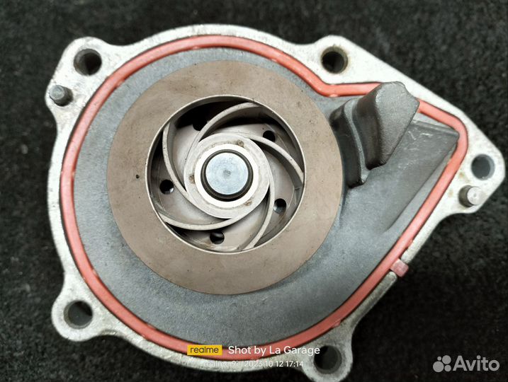 Помпа ер3/EP6/EP6DT/N12/N16