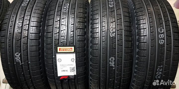 Pirelli Scorpion Verde SUV 215/65 R16