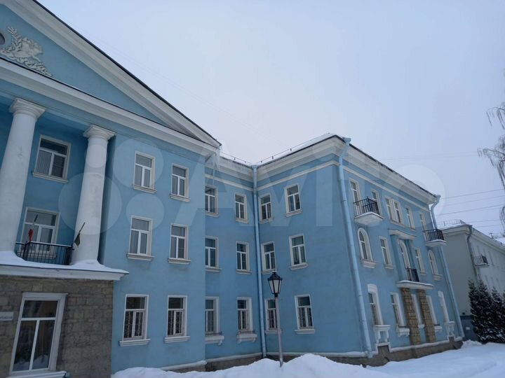 Гостиница, 2600 м²