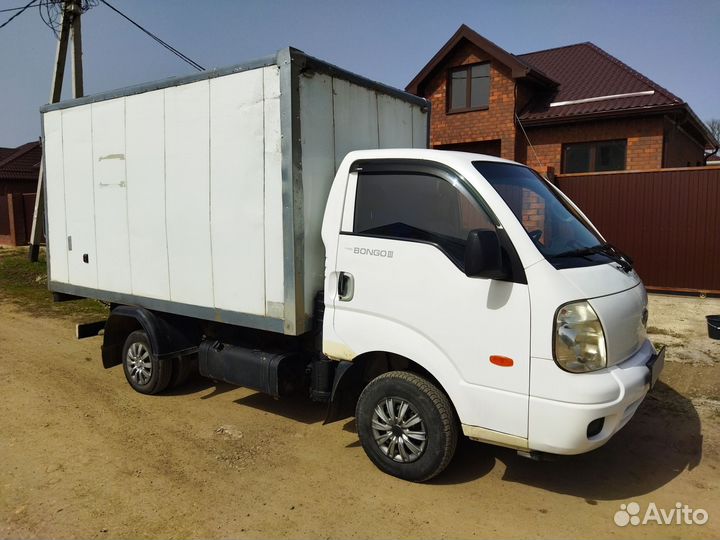 KIA Bongo изотермический, 2009