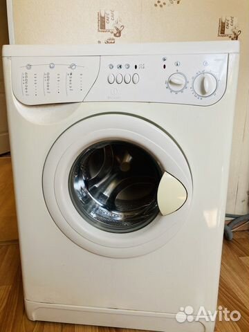 Стиральная на запчасти indesit ws642tx