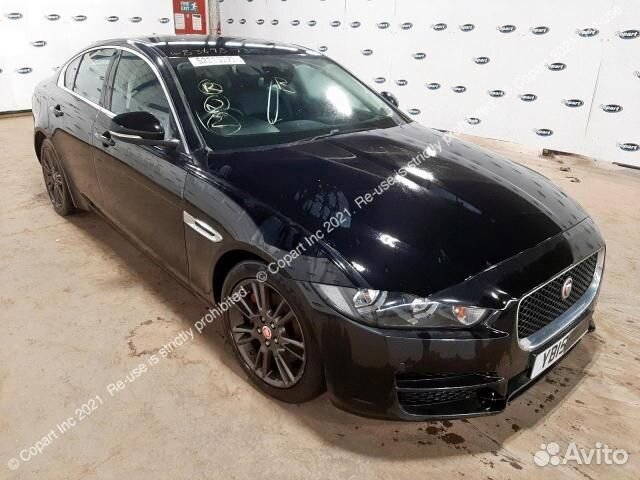 Двери jaguar xe