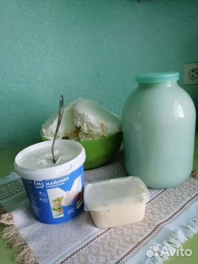 Натуральная продукция
