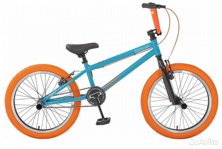 Велосипед BMX Tech Team Goof