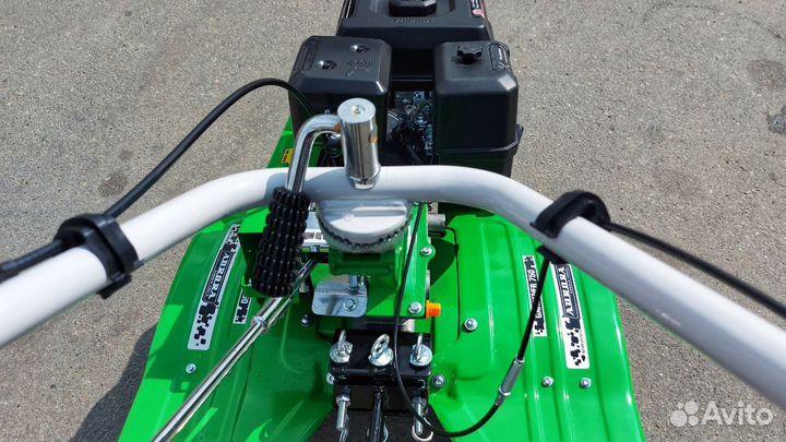 Мотоблок Aurora Gardener 750 Гарднер 750