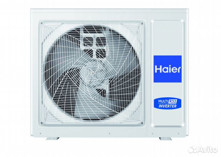 Наруж. блок haier inverter R32 3U70S2SL5FA