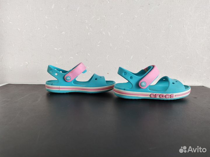 Сандали/босоножки crocs C12