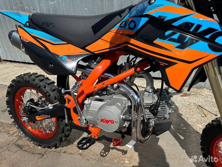 Питбайк kayo