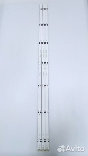 Новая светодиодная подсветка для LG 43