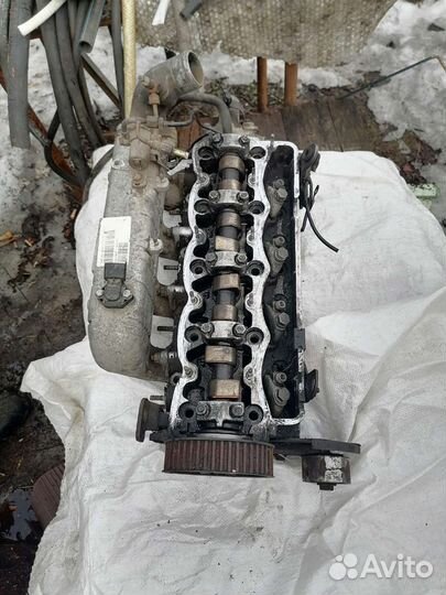 Гбц fiat ducato 2.5 софим тд