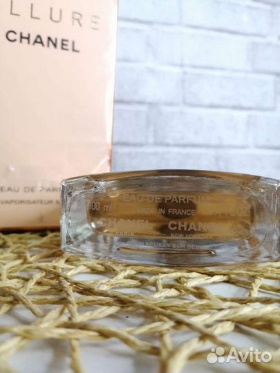 Chanel Allure Парфюмерная вода