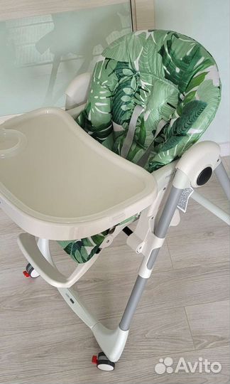 Стульчик для кормления Peg Perego Prima Pappa