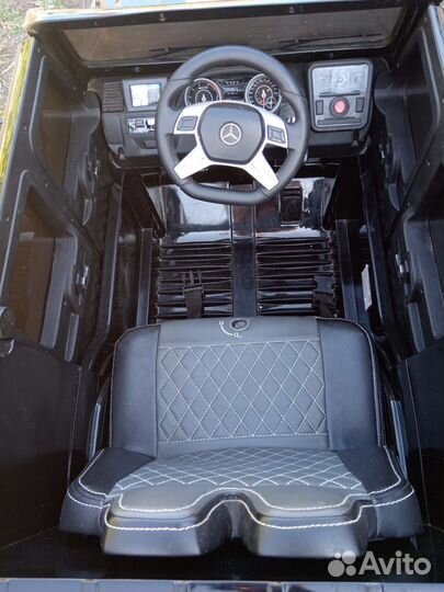 Продаю электромобиль Мерседес для ребенка