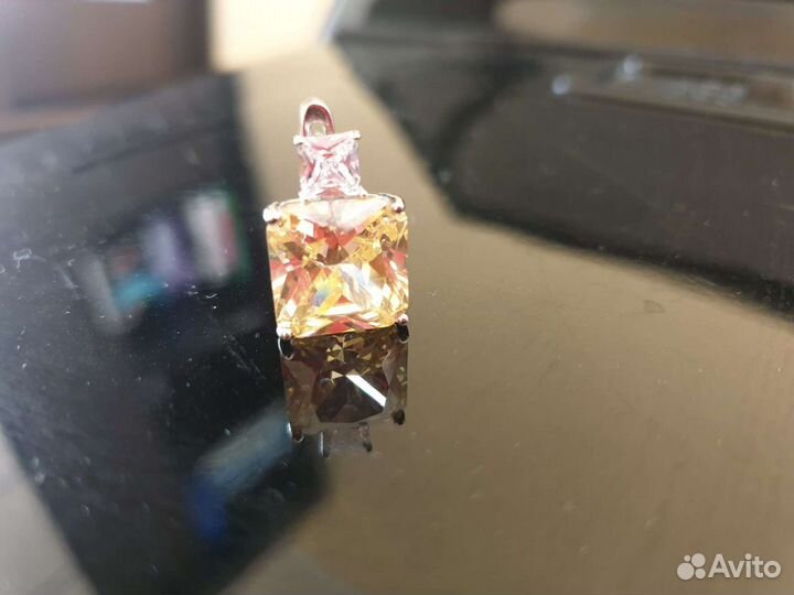 Серьги из серебра