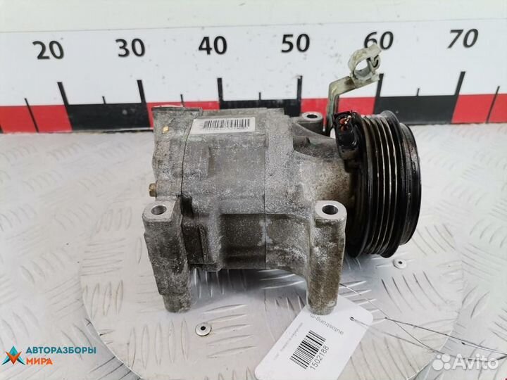 Компрессор кондиционера Fiat Punto 2 рест. 2004