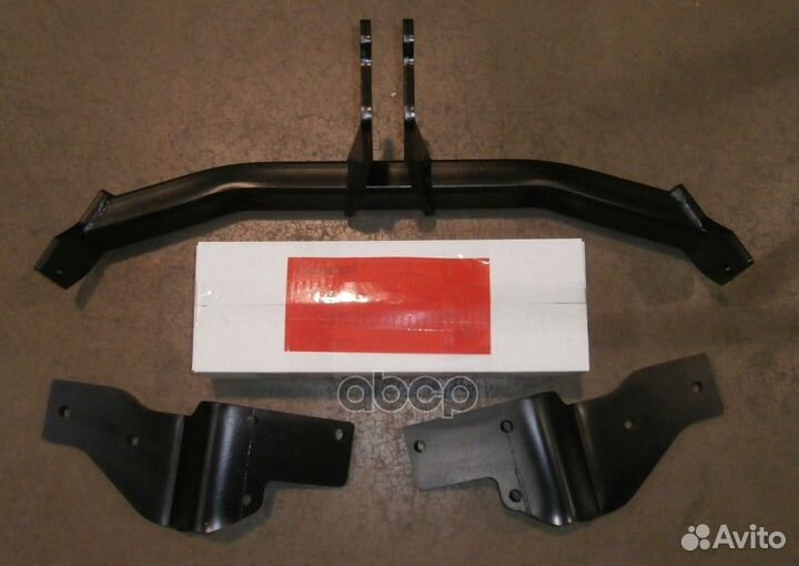 Тсу oris на а/м hyundai Santa Fe 2012-2018, Gra