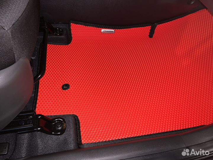 Коврики EVA для Hyundai Creta/Solaris/Sonata