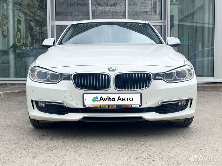 BMW 3 серия 2.0 AT, 2013, 143 000 км