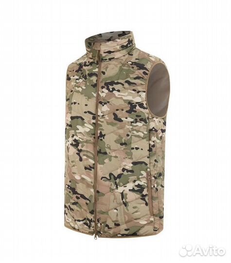 Жилет мультикам