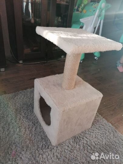 Кошачий домик