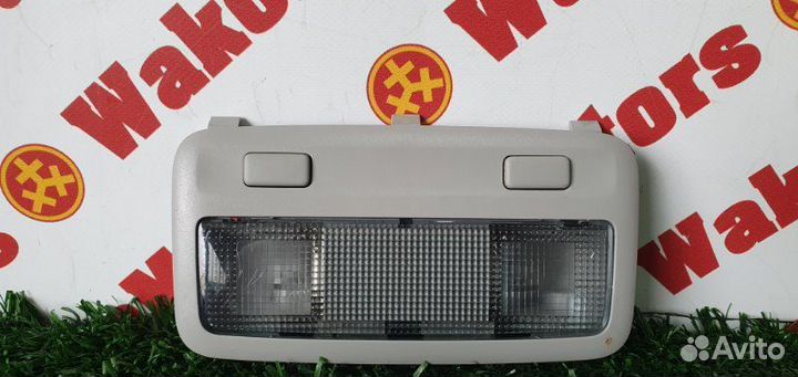 Плафон подсветки салона Toyota Avensis AZT250 1AZ