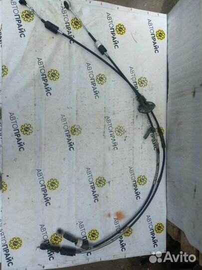 Трос переключения МКПП Ford Focus 2 sida 1.6 2008