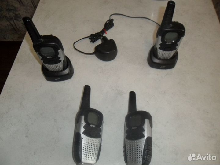 Рация Jet XT