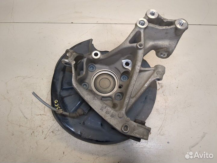 Ступица (кулак, цапфа) Volkswagen Atlas, 2018