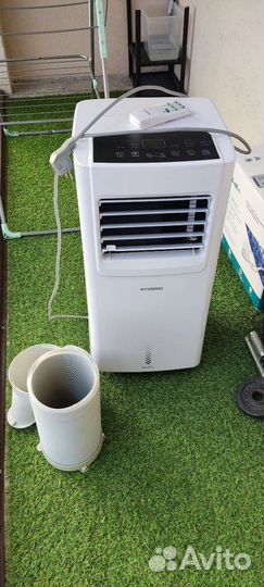 Мобильный кондиционер Hyundai H-PAC07-R10E