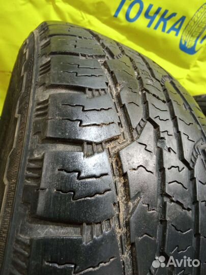 Nokian Tyres Rotiiva AT 245/70 R16