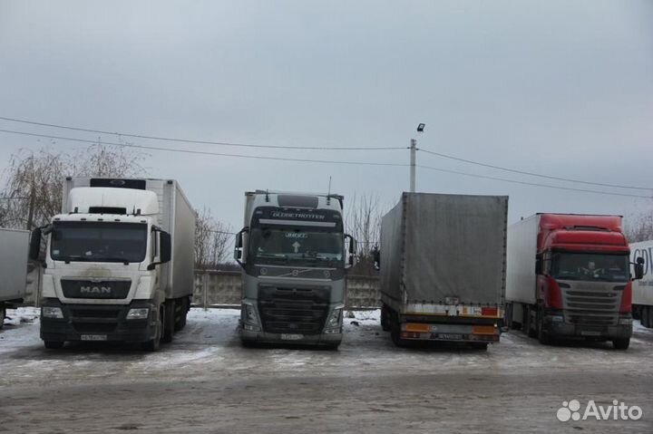 Дальние грузоперевозки под ключ от 300км и 300кг