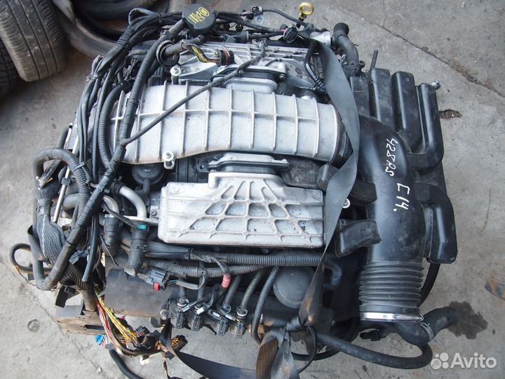 Двигатель Land Rover Range Rover III (L322) 4.2I