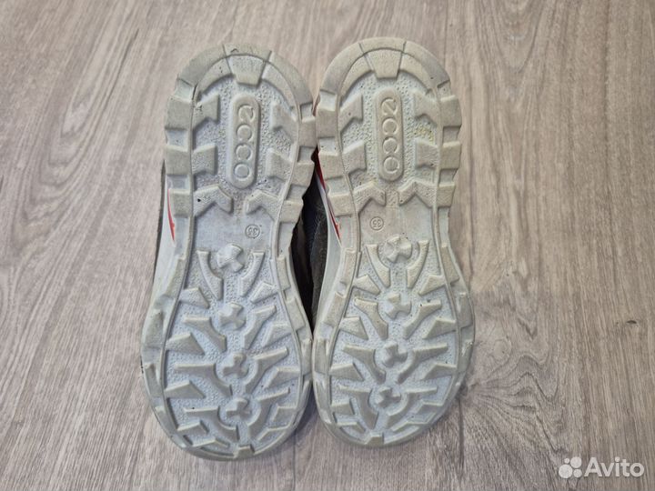 Ботинки Ecco, 35 размер