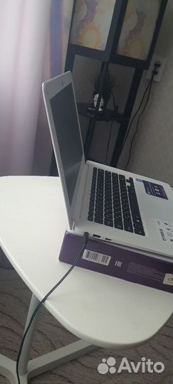 Ноутбук irbis