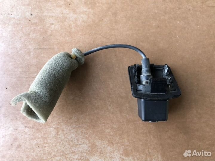 Камера заднего вида mercedes w207 w212 e212